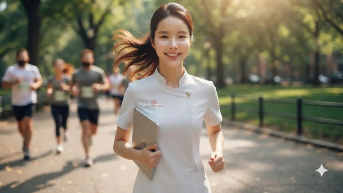 30분 내 도착하는 석관동출장마사지 관리사